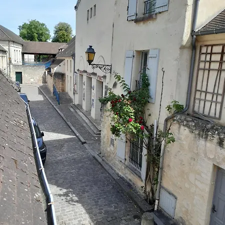 Lägenhet La Folie De Seraphine *