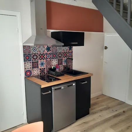 Appartement La Folie De Seraphine *