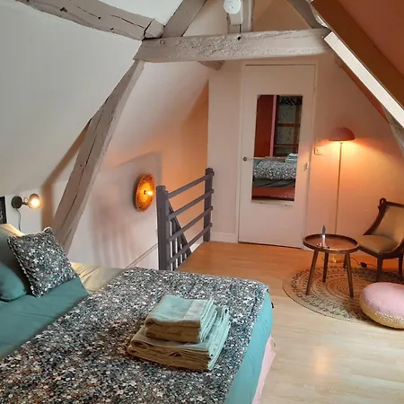 Appartement La Folie De Seraphine Senlis (Oise)