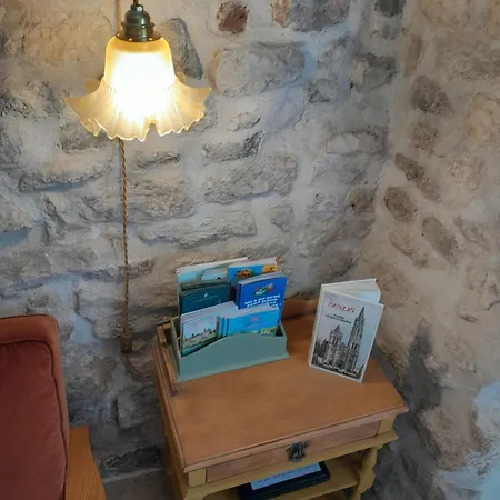 La Folie De Seraphine Appartement