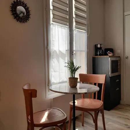 Lägenhet La Folie De Seraphine Senlis (Oise)