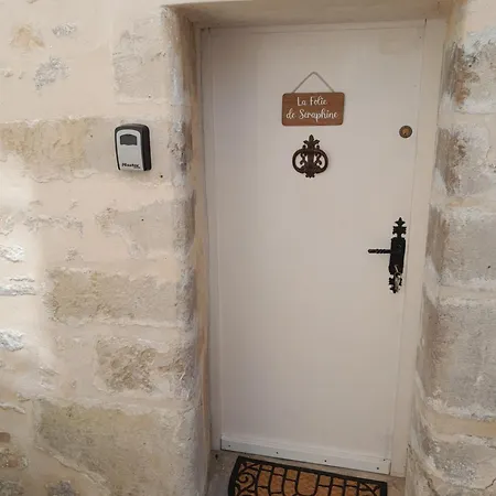 Appartement La Folie De Seraphine