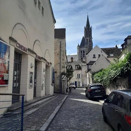 La Folie De Seraphine Senlis (Oise)